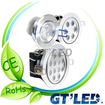 6W 9W 12W LED Ceiling Light
